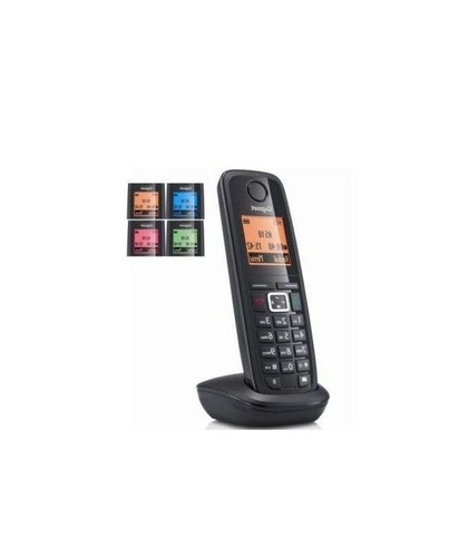 Siemens gigaset a510 telefono - siemens,