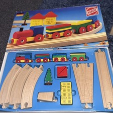 Heros Trenino Vintage Legno