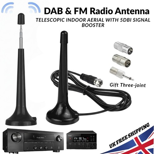 Dab radio antenna - antenna, impianto