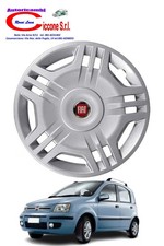 Set 4 Copricerchi Coppe