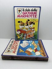 Il Club Delle Giovani Marmotte
