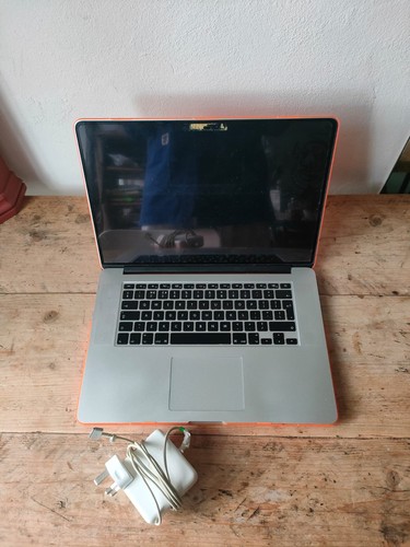 Macbook pro retina - macbook, 15"
