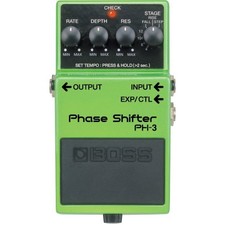 Boss PH-3 Phase Shifter |