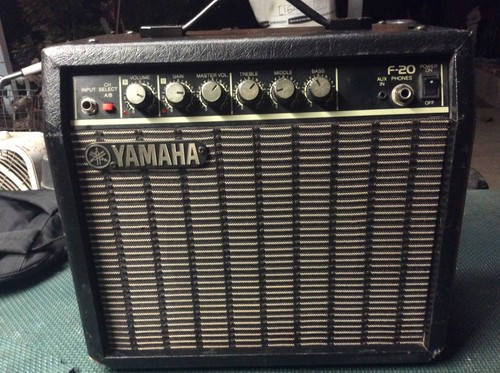 Amplificatore chitarra vintage