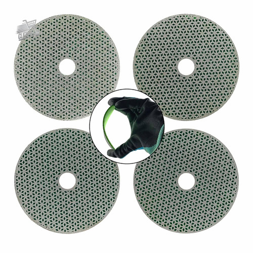 Dischi diamantati lucidatura - dischi,