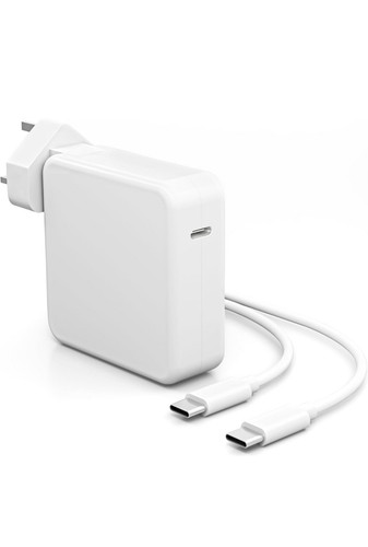 Mac book pro - mac, caricatore,100w