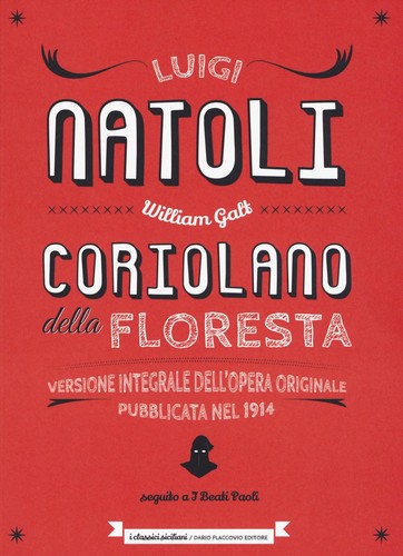 Coriolano della floresta - coriolano,
