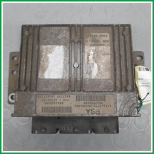 Centralina Motore Iniezione