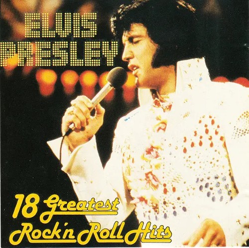 Elvis presley greatest - presley, 18