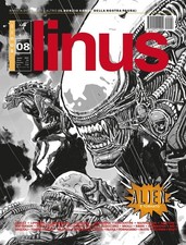 Libri Linus (2024) #08