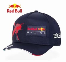 Cappellino Red Bull Racing  Per Uomo E Donna Cappello Estivo. Spedizione Gratis