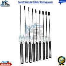 Set 9 pezzi Garrett dilatatore