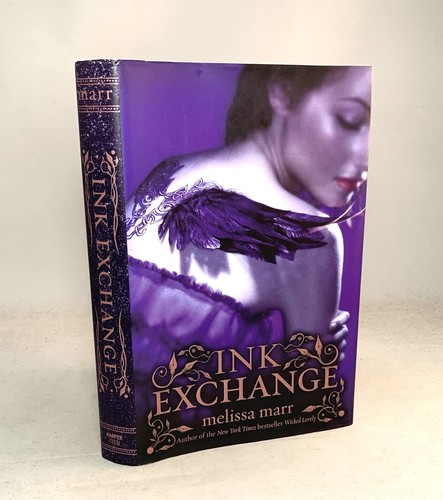 Ink exchange melissa - ink, exchange-melissa