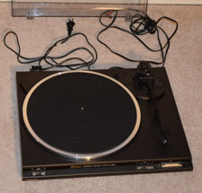 Technics SL-BD20 Giradischi DC Servo Sistema Automatico Giradischi Con Coperchio