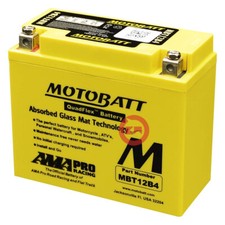 BATTERIA YT12B-B4 MOTOBATT
