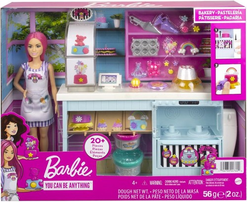 Barbie nuova pastticceria - nuova,