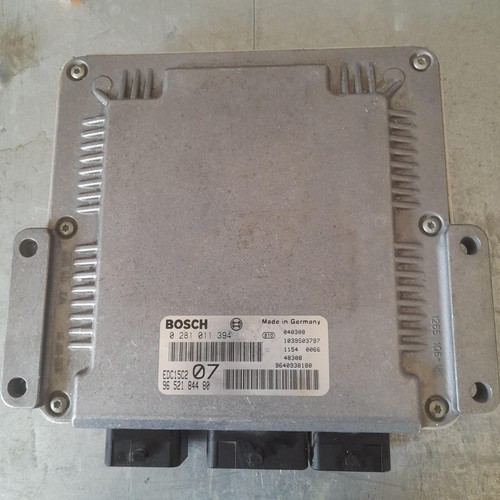 Centralina auto provenienza - centralina,
