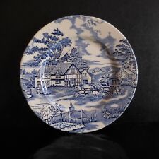 Piatto Porcellana Fatto a Mano