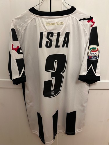 Matchworn udinese calcio isla - matchworn,