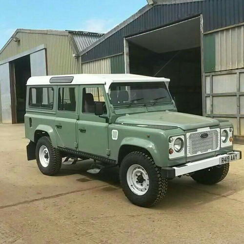 Defender visiera parasole - defender,