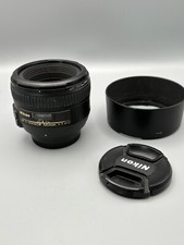 Nikon AF-S Nikkor 50mm 1:1.4G