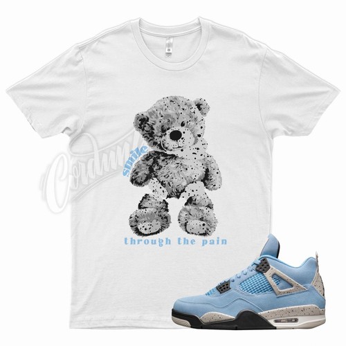 Shirt bianca smile per - per, j1