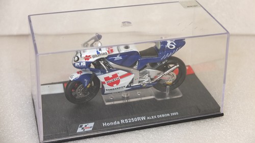 Moto honda rs250rw - gp,