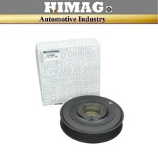 123037616R PULEGGIA ALBERO MOTORE ORIGINALE PER RENAULT CLIO MEGANE 1.0 TCE