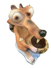 Figure In Resina Scrat L’Era Glaciale 