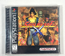 Soul Blade (Sony PlayStation