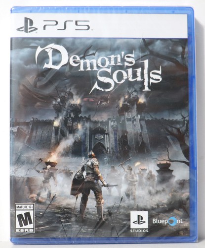 Demon souls sony - demon's, (sony