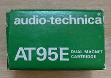 Audio-Technica Dual Magnet Cartridge AT95E