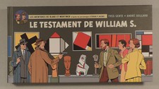 Blake Mortimer Testament de