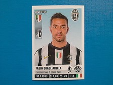 Figurine Calciatori Panini 2012-13 2013 n.220 Fabio Quagliarella Juventus