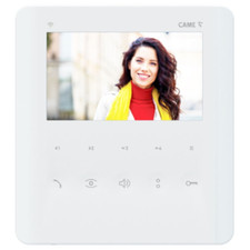 VIDEOCITOFONO VIVAVOCE CAME