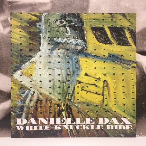 Danielle dax white knuckle - -,