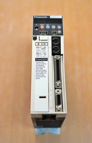 Panasonic servoazionamento - panasonic,