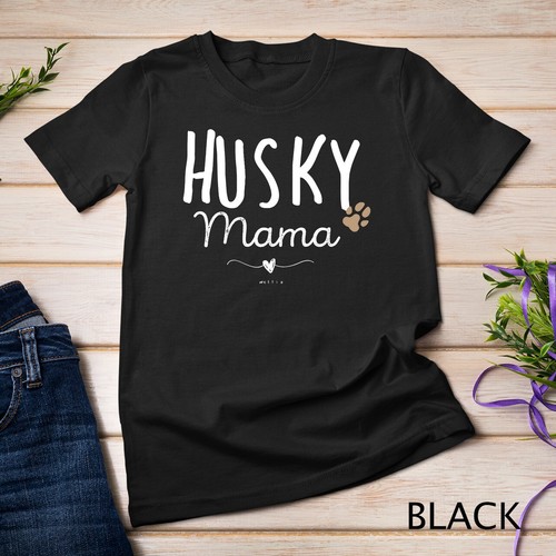 Shirt unisex donna husky - donna,