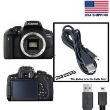 Canon EOS 750D Digital SLR