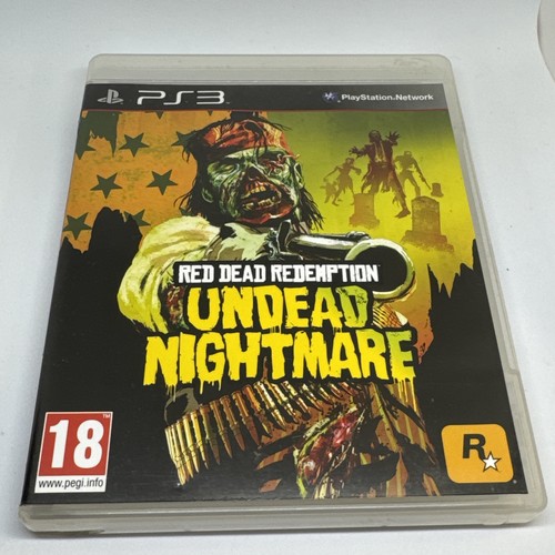 Red dead redemption undead - redemption,