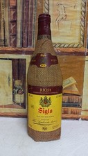 Vino 1978 Siglo Rioja Felix
