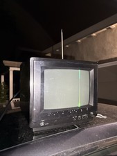 GE 09GP223 1989 TV 9" AC/DC