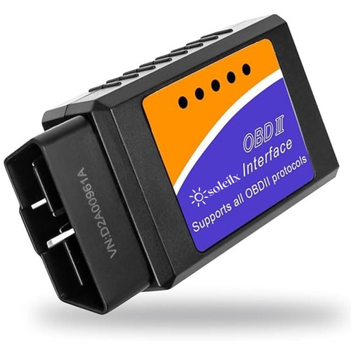 Obd2 bluetooth soleilx - bluetooth,