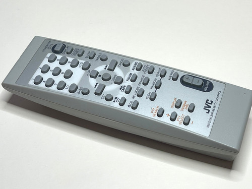 Telecomando originale jvc - telecomando,