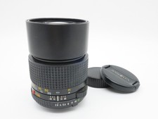 Obiettivo Minolta MD 135mm f/2.8