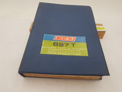Manuale officina fiat - officina, 697