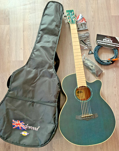 Pro chitarra tanglewood - pro.,