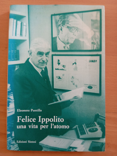 Felice ippolito una vita - felice, ippolito.