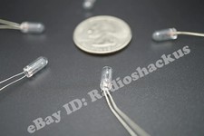 5 pezzi Kenwood Pilot lampadina lampada TM-251A TM-451A TM-255A retroilluminazione lampada pilota lampadina