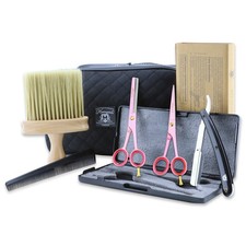 Personal Barber’s Kit, Kit